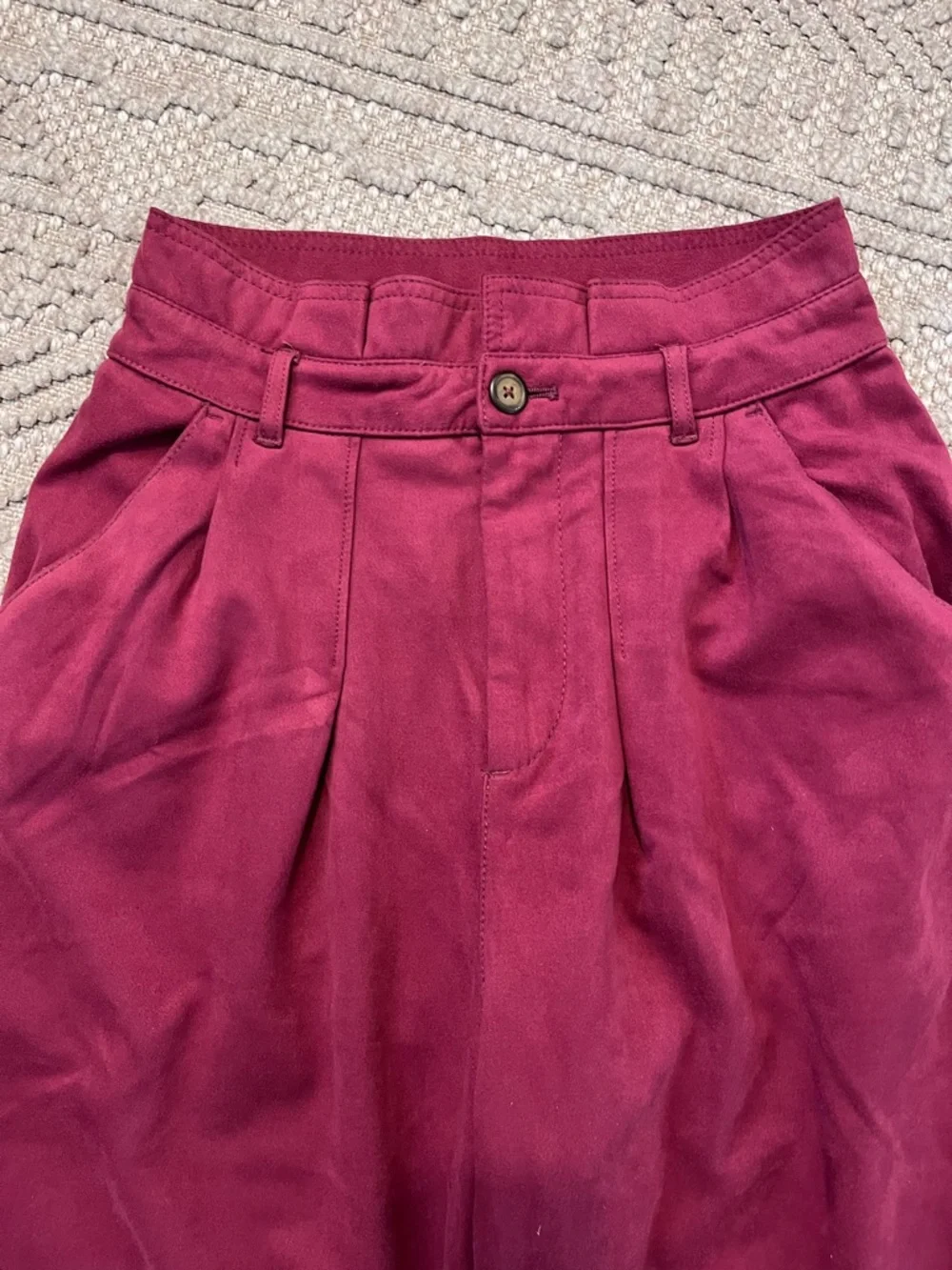 Free People Nightfall Crop Pants - Picture 4 of 8